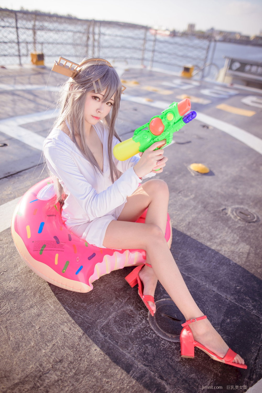 ] Ş Ϥ COS Arty [COSERͼ Haruna/52P P.1 