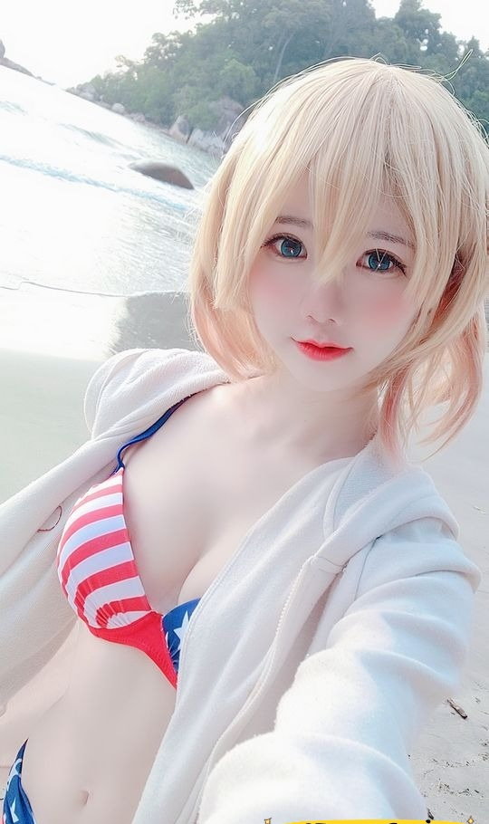 Mami [Ůcoserͼ] Bikini[25P] SallyDorasnow Ů ɫ߸Ьͼ Ů P.1 