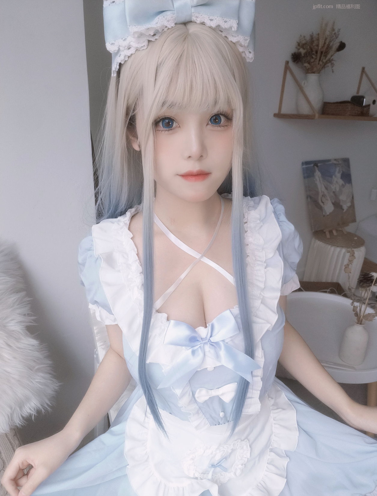 ] ϵƯС ֭è ŮӶ/27P [ͼcoser P.1 