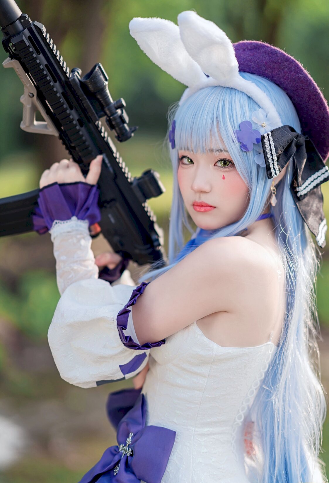 Mime  Ůǰ HK416/20P [coserӰ] P.1 