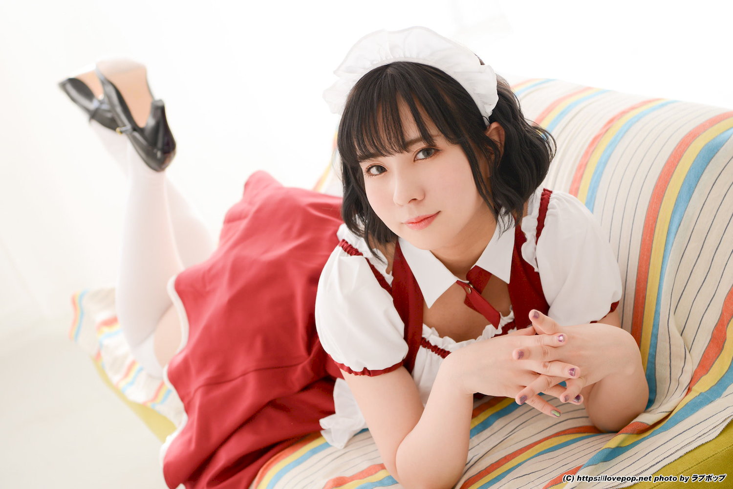 Photoset Nagone 3/85P QϤʤ [պӰLOVEPOP]  Nakurami P.3