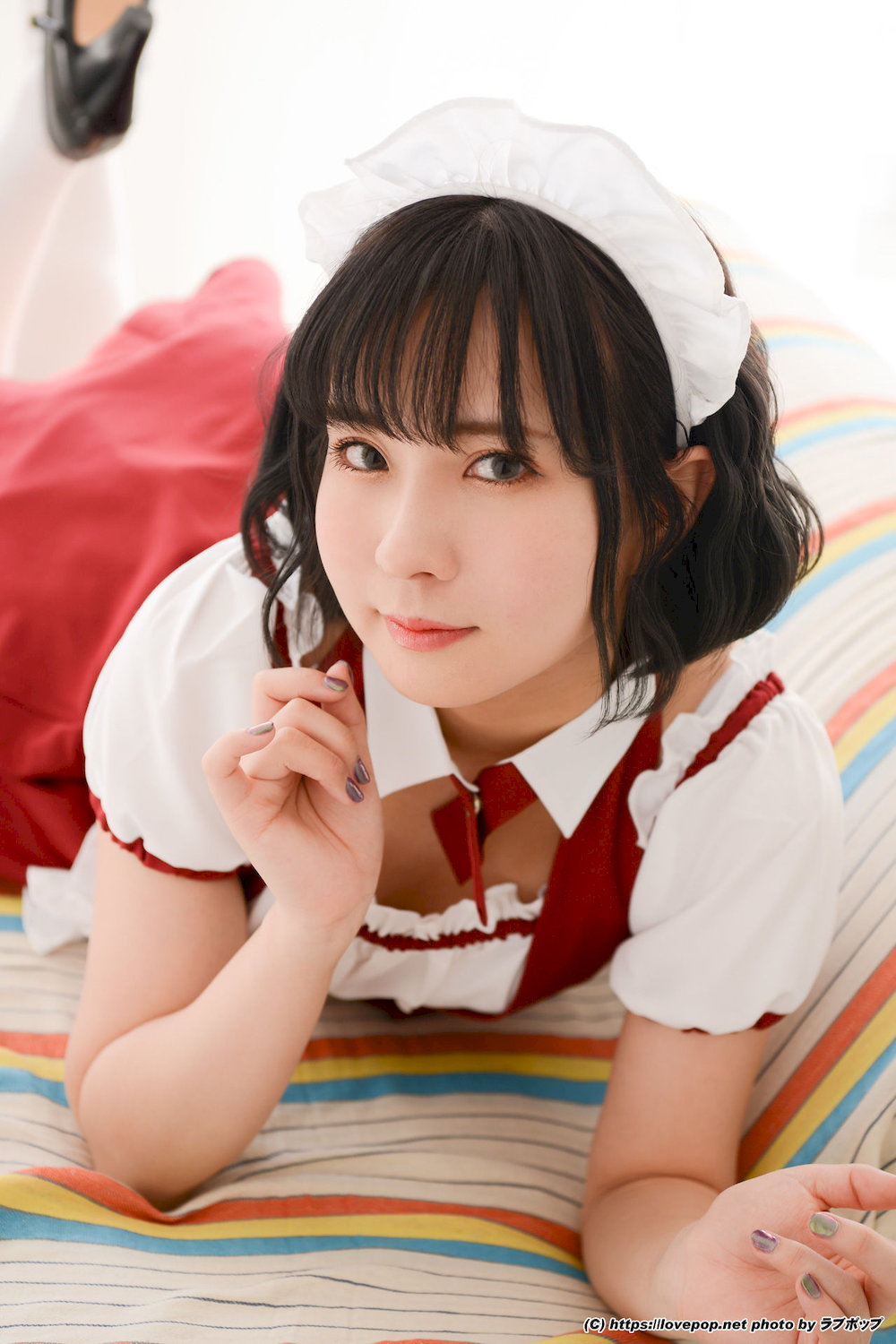 Nakurami [պӰLOVEPOP] 3/85P QϤʤ Photoset  Nagone P.5