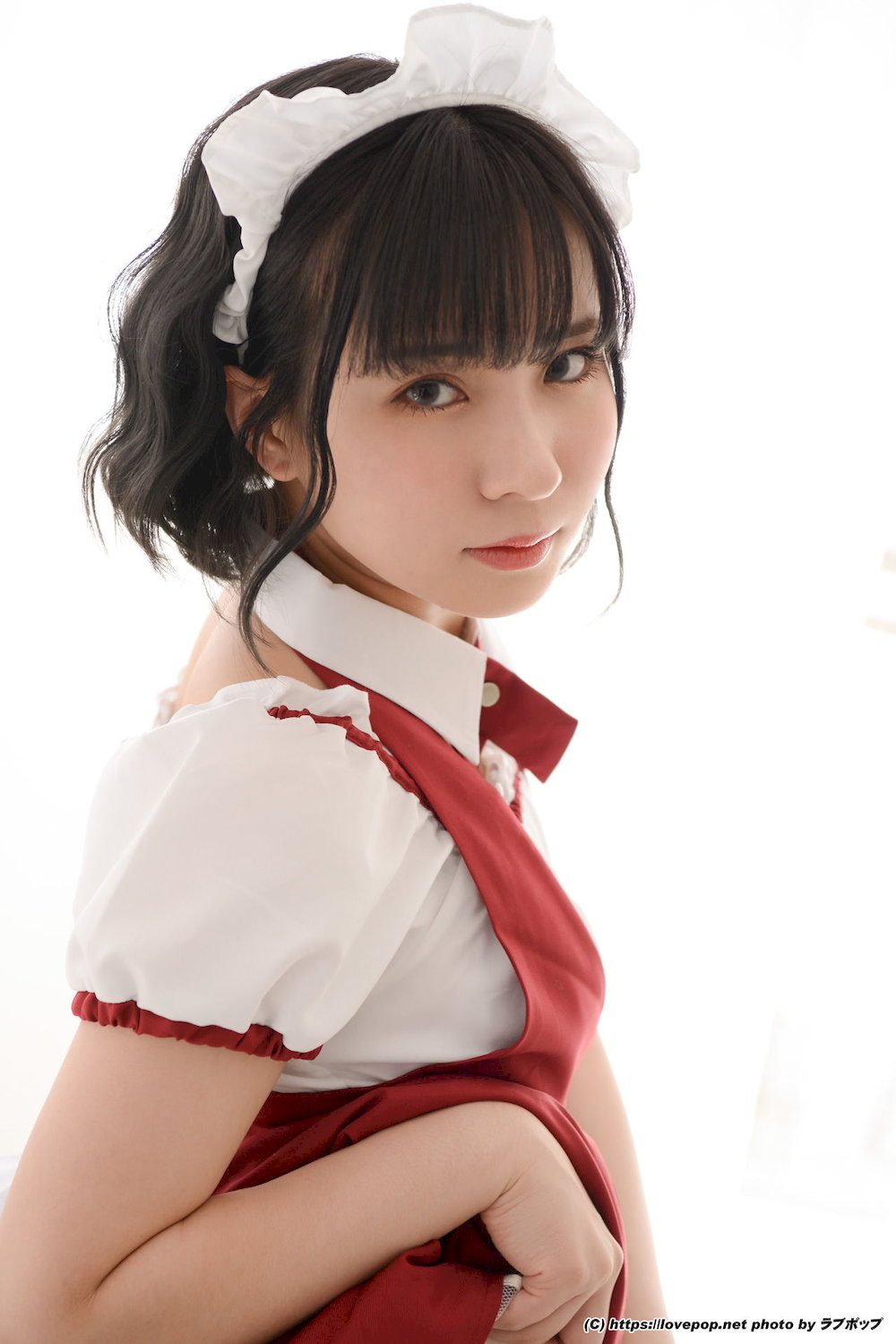 QϤʤ  Nakurami Nagone 3/85P [պӰLOVEPOP] Photoset P.9