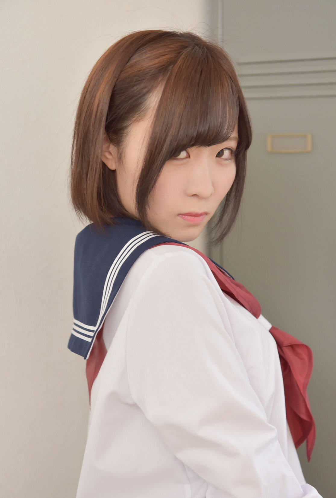 Ů Ϥʤʤ  Minami [ϺLOVEPOPͼ] ͼ ƴ󲨴Ů 1/76P Photoset Nanase P.5