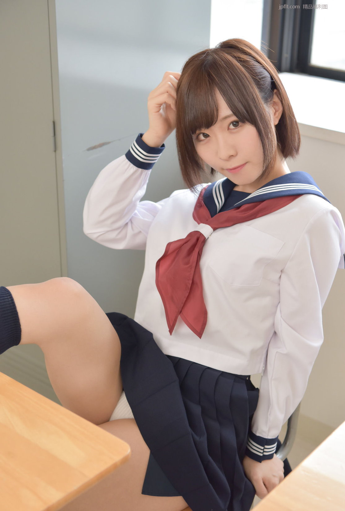 Nanase Ϥʤʤ  [ϺLOVEPOPͼ] 1/76P Minami ƴ󲨴Ů Ů Photoset ͼ P.12