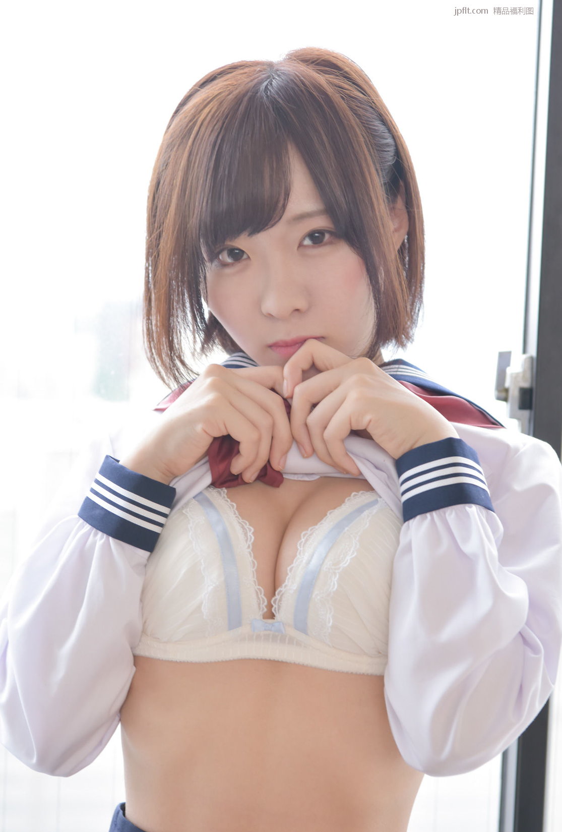 Ů Ϥʤʤ  Minami [ϺLOVEPOPͼ] ͼ ƴ󲨴Ů 1/76P Photoset Nanase P.5