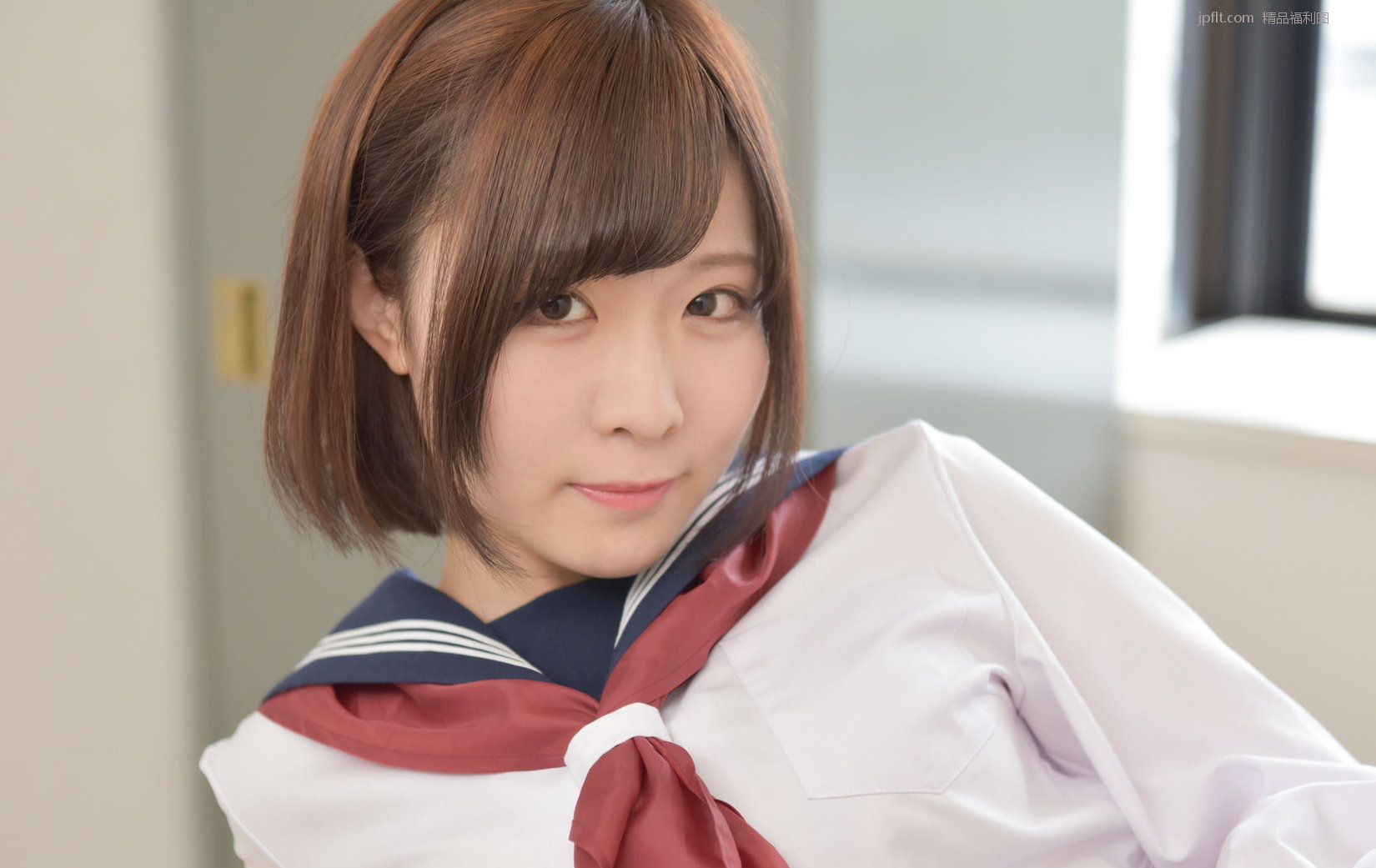 Ů Ϥʤʤ  Minami [ϺLOVEPOPͼ] ͼ ƴ󲨴Ů 1/76P Photoset Nanase P.5