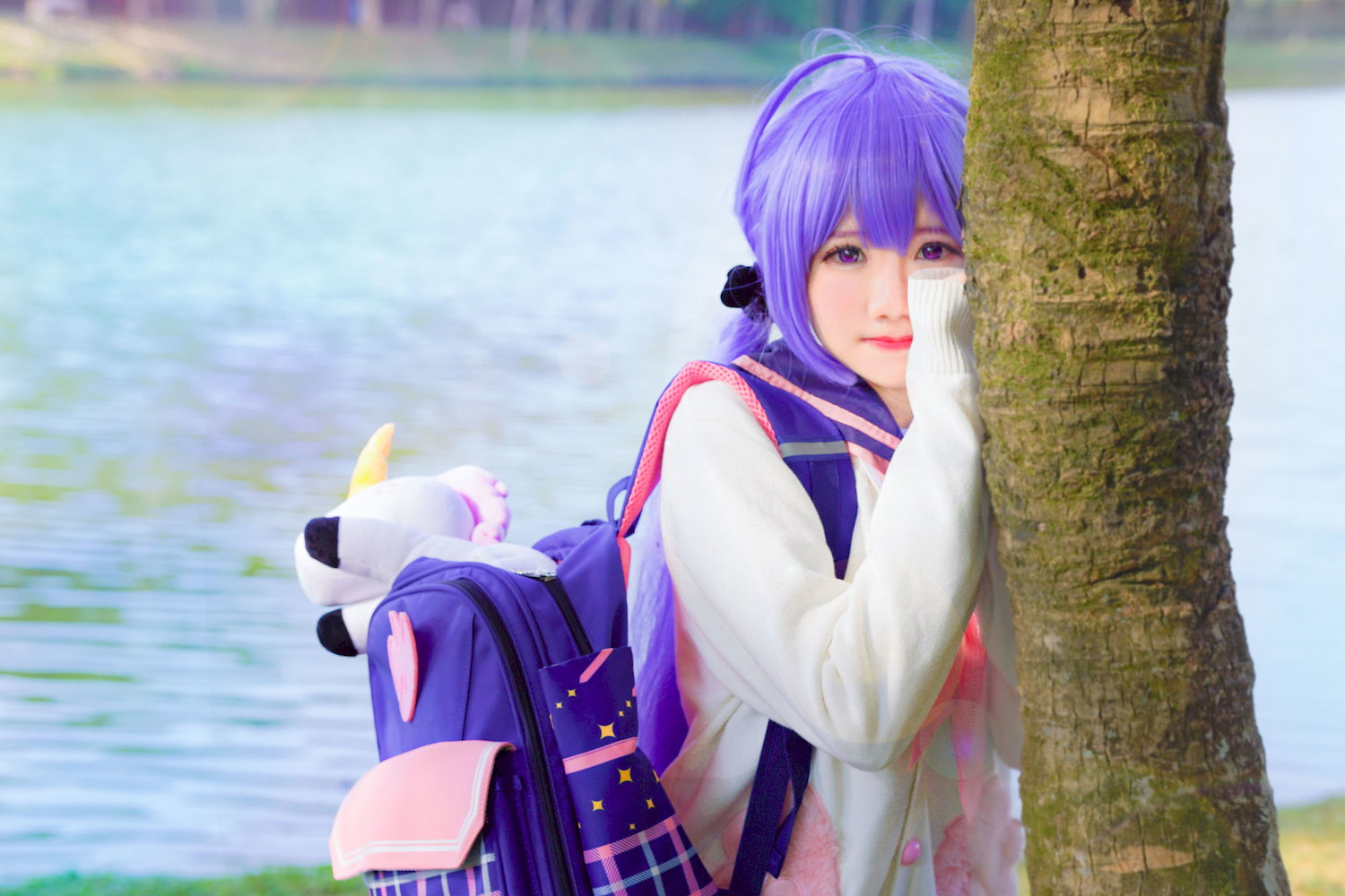 JKet/34P [дcoser] 󲨴󲨺ɫ˿ No.allyDorasnow  nicorn P.4