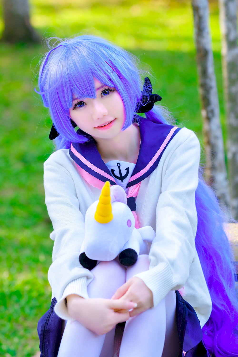 No.allyDorasnow  󲨴󲨺ɫ˿  JKet/34P [дcoser] nicorn P.6