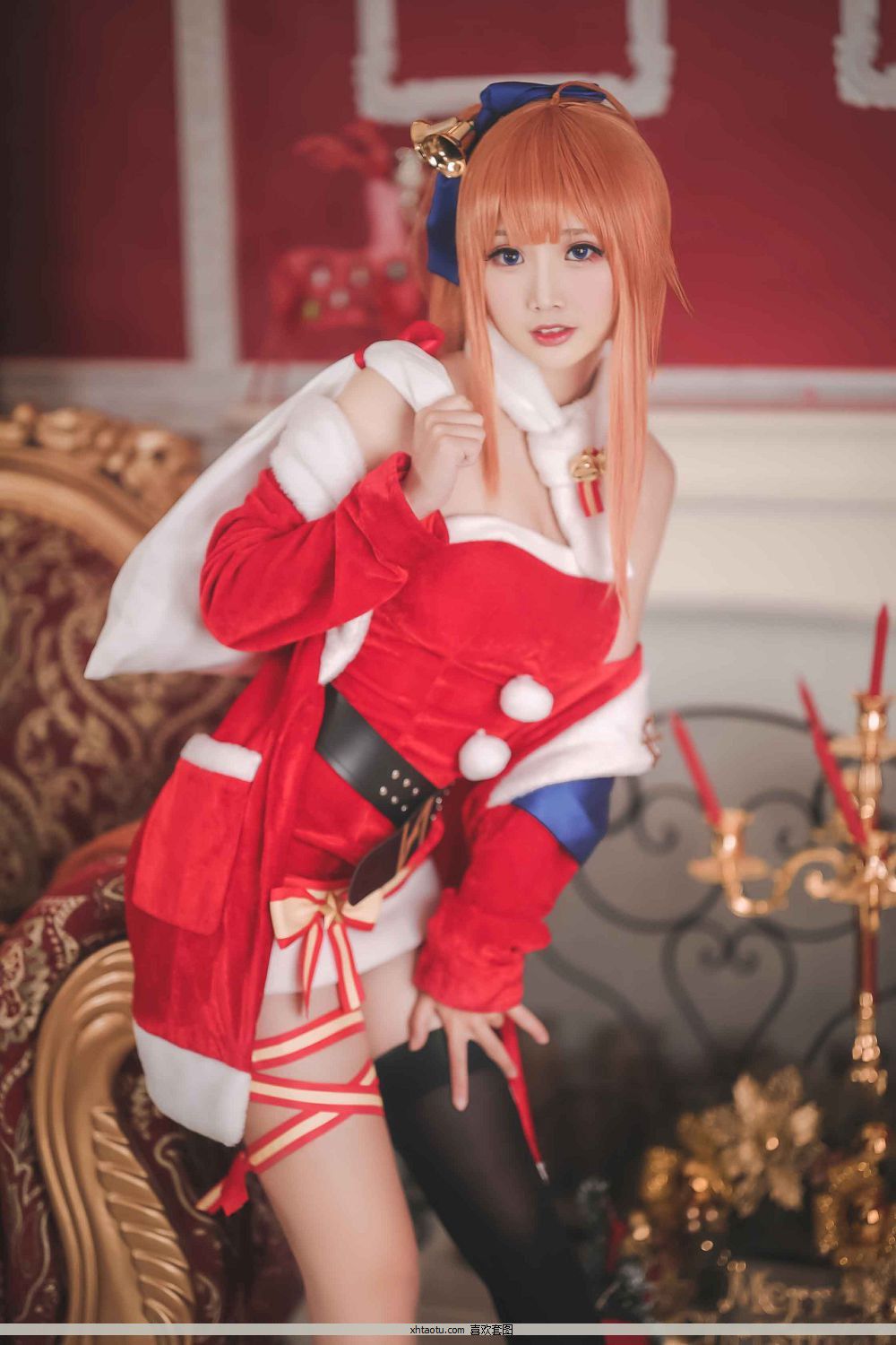 [ŮCoser] ɶ No.47 FALʥ[19P] 6ҳ