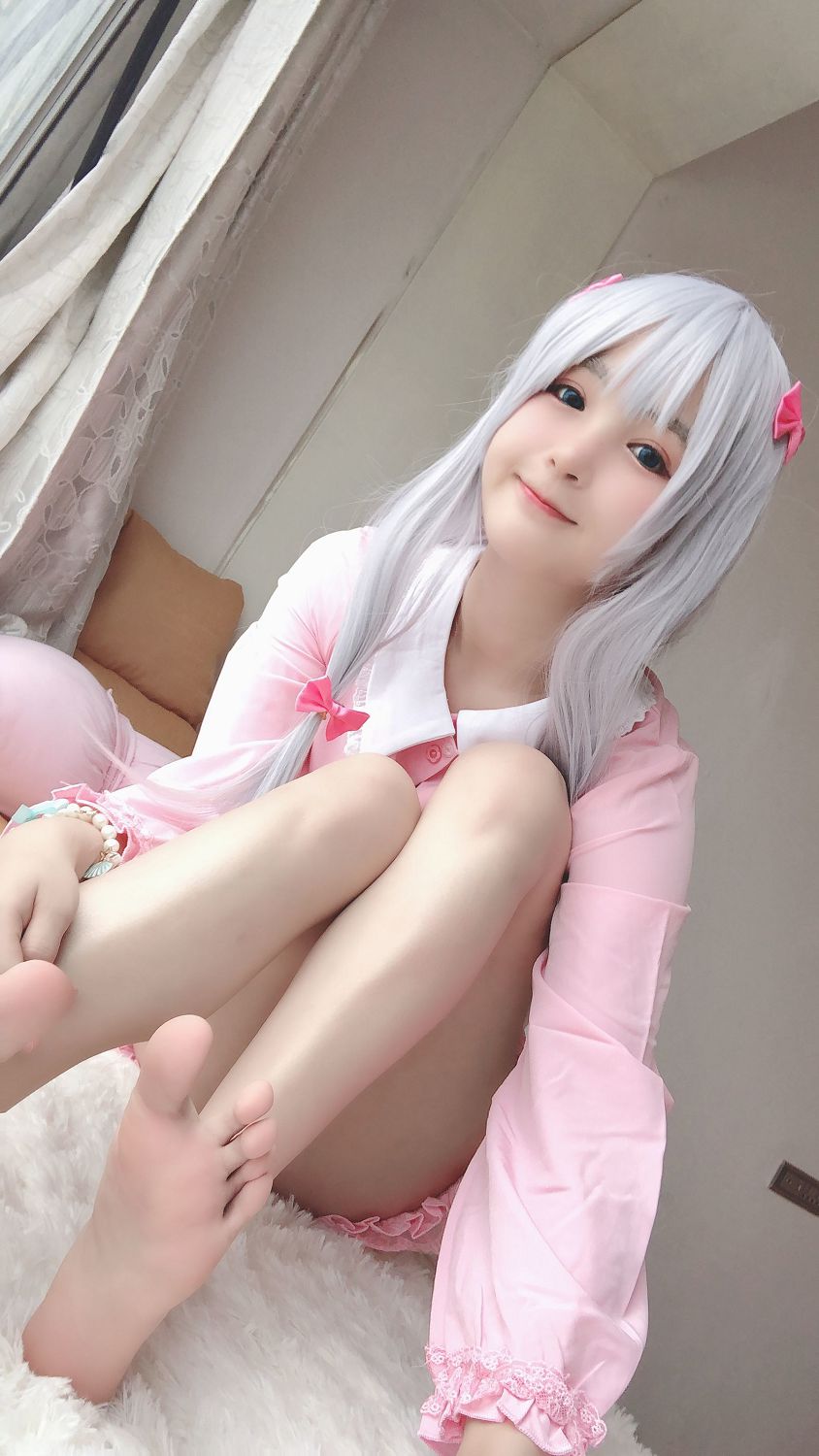 [Ӱcoser Ȫɴ234P @ ] P.5