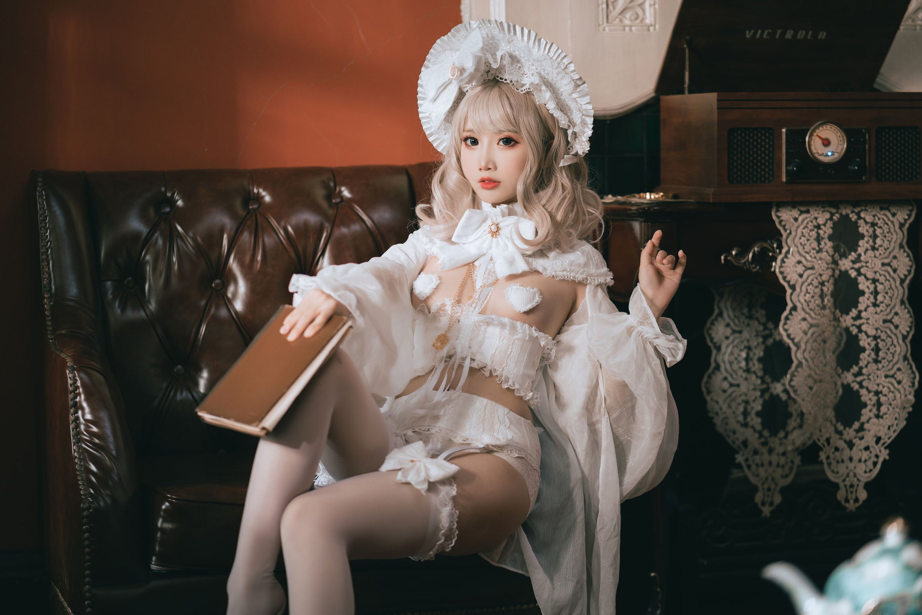 ] [COSERд YasahimeLO/36P Coser] Coser[ ɶ P.1 