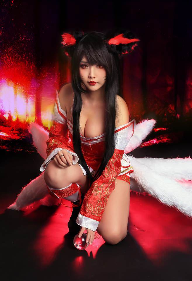 No.ԽѧHana ˽Ƭд 崿Ů   [Coserд] bunnyAhri/14P P.1 