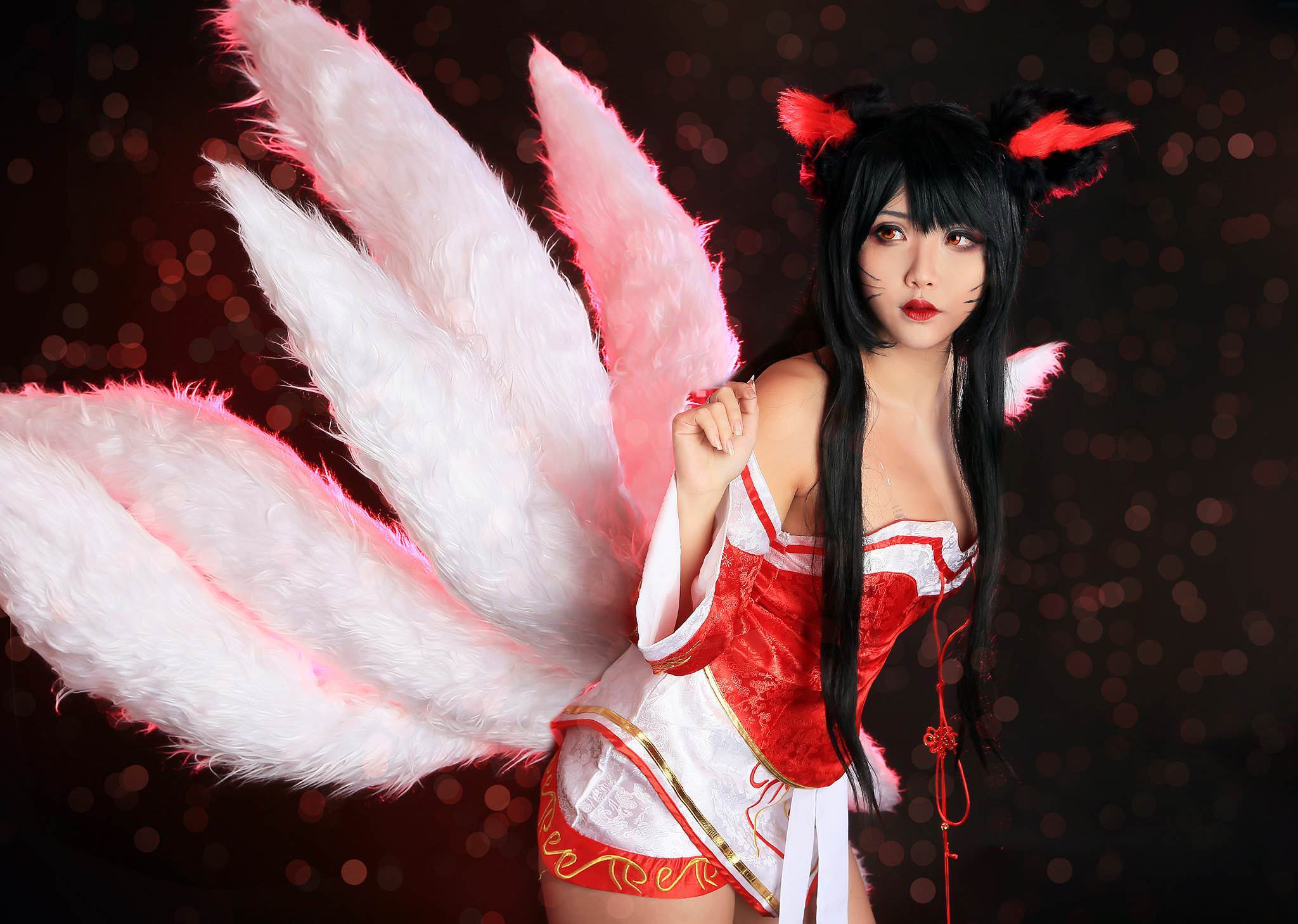 No.ԽѧHana ˽Ƭд 崿Ů   [Coserд] bunnyAhri/14P P.1 