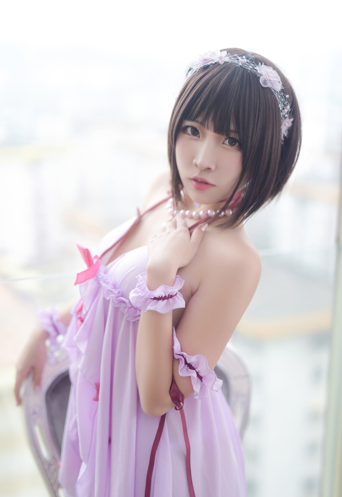  °ͼ ]  Vol.23 [Coser Nisa  ķʥ[46P] P.1 