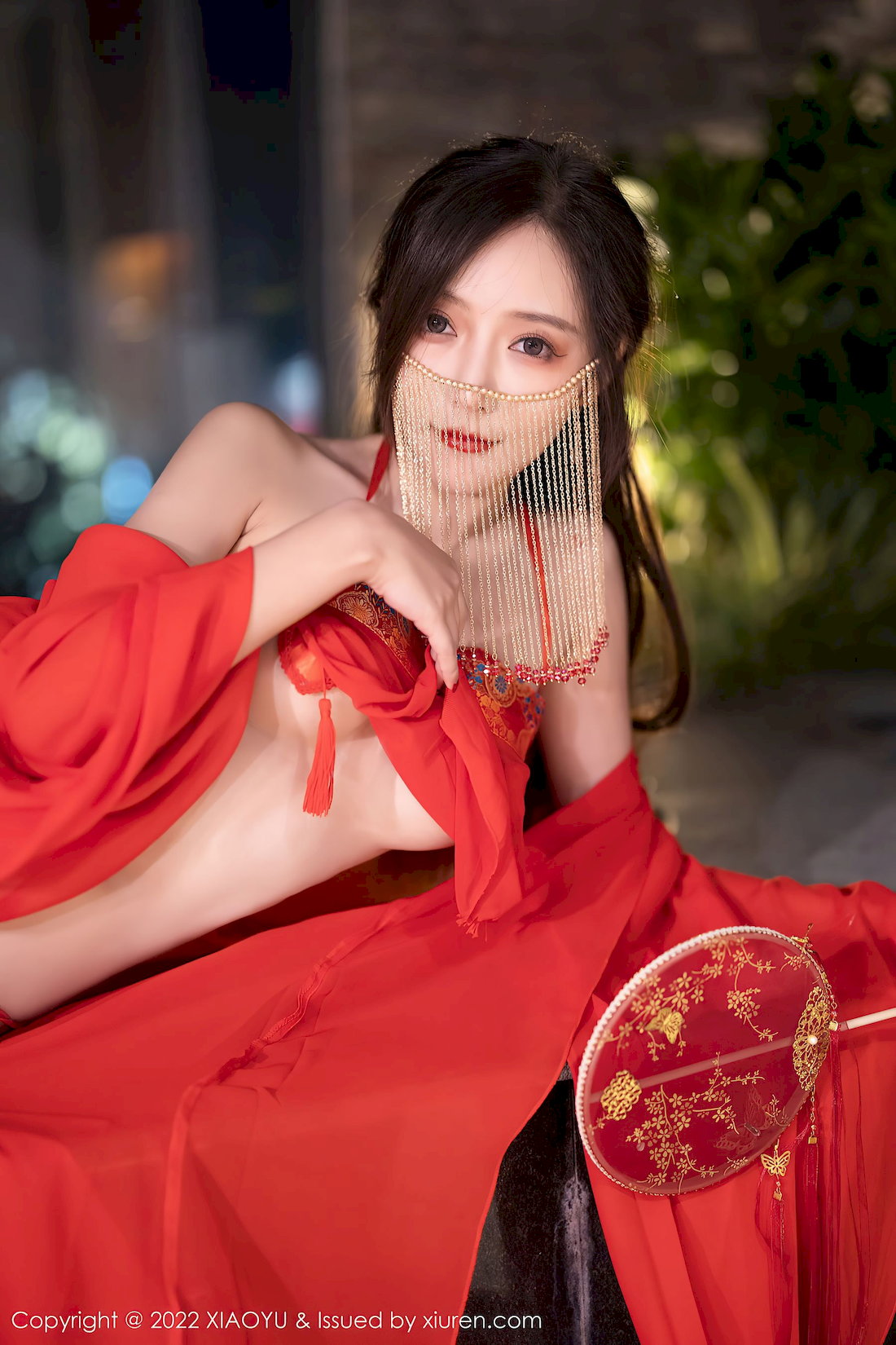 No.708 ¶ ģ ɫȻͼ ܰyanni  ԸжǶ ɫŵ䳤  [XIAOYUӰ] P.1 