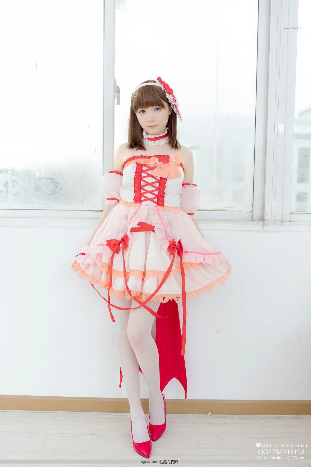 JKFUN Aika 1 ۺȤƷȹǳɫ˿༤дƬ GG COSPLAyü [ɭܲ]Ůд 6ҳ