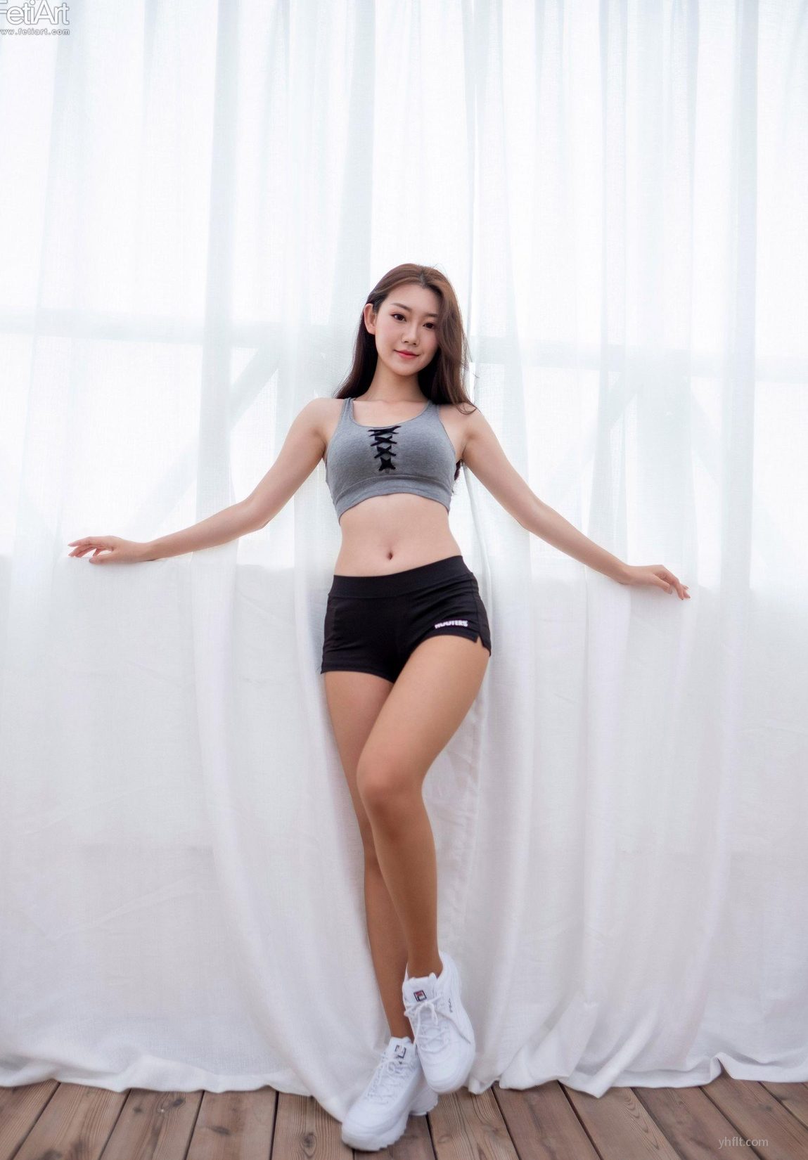 Jessica Gym Girl [ＯFetiArtӰ] Dream Vol.49 MODEL P.3