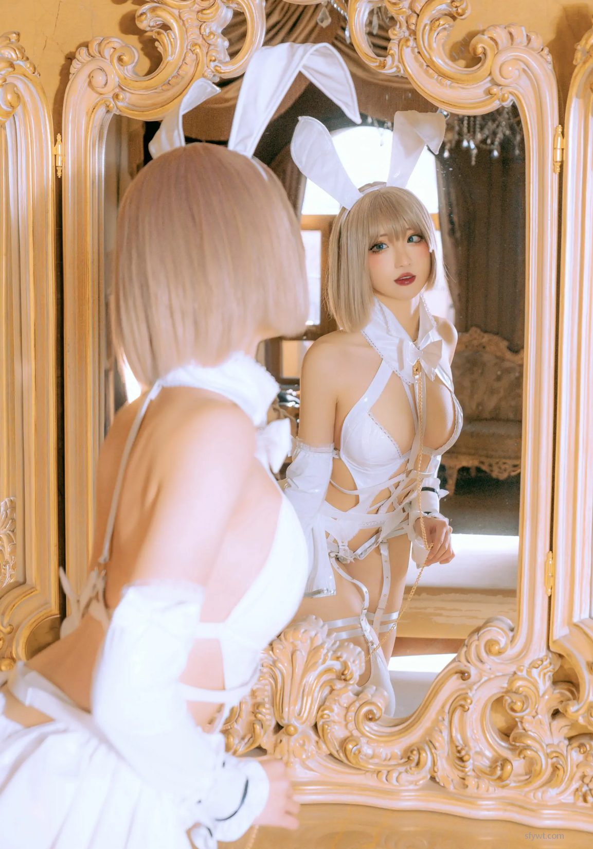 (134P) ˹СϺ Diary [COS] Ů Bunny P.1 