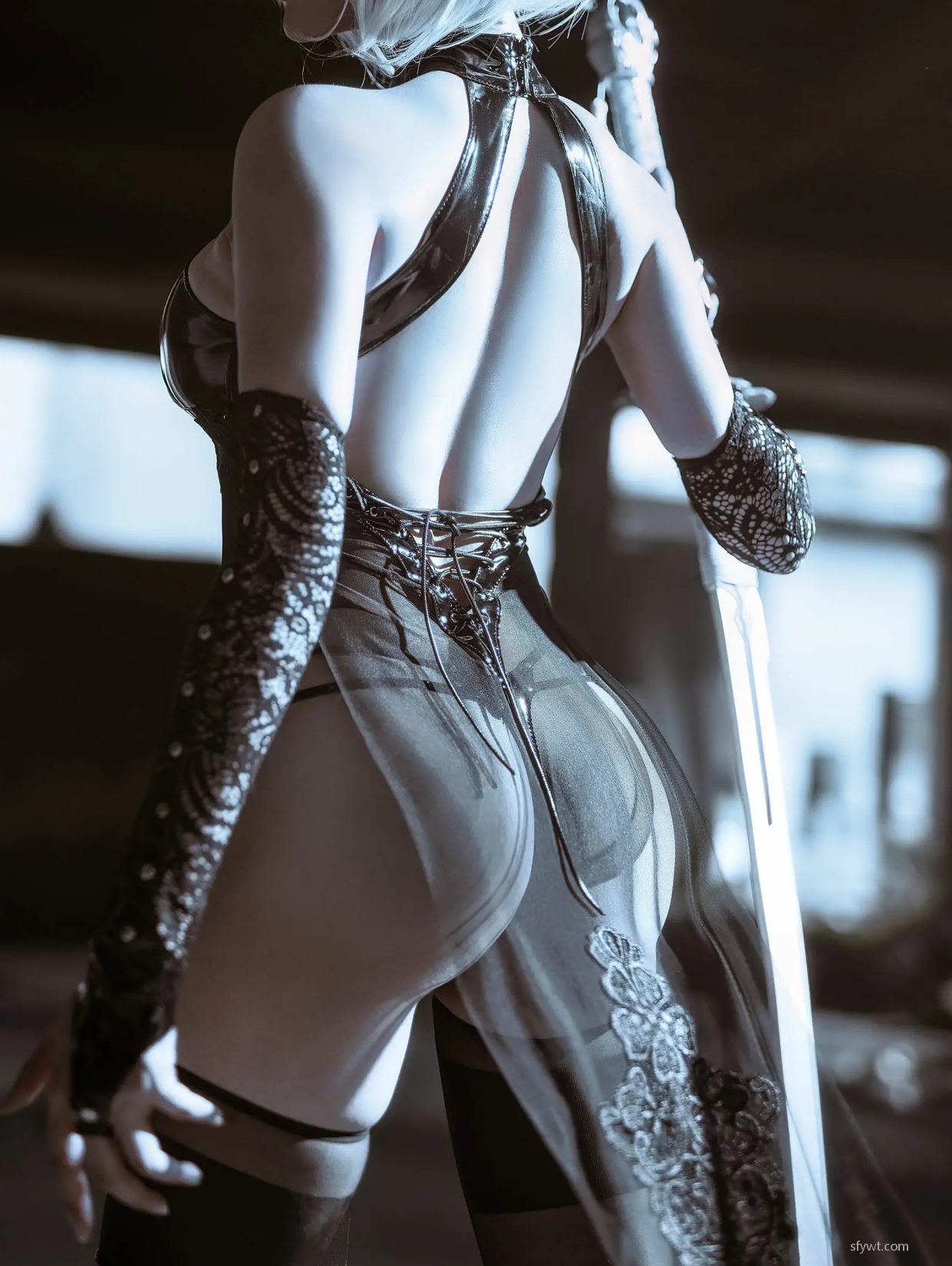 2B ģ (Nier (64P) Automata) ͼ Ϳ» COSERͼ (С) P.1 