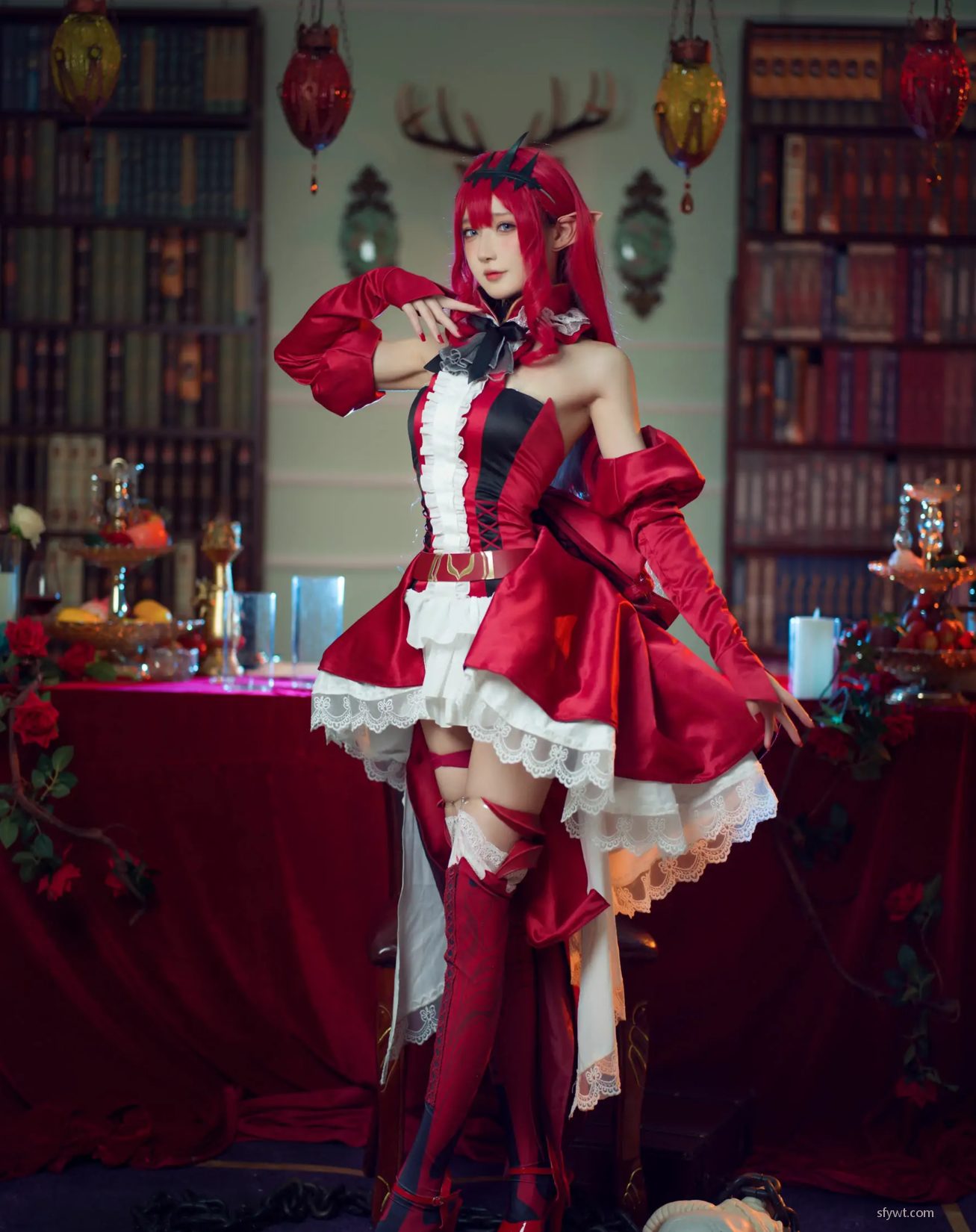 [COS]   (34P) FATEʿ˹̹ Ҳ P.1 