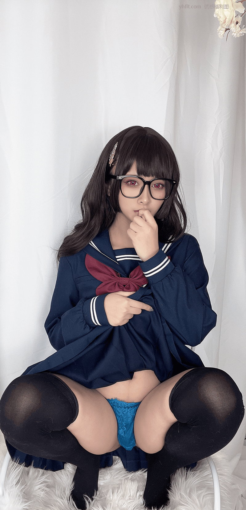 һεԼ ģ [113P] ߻ͼ  дcoser LoLiSAMA P.13