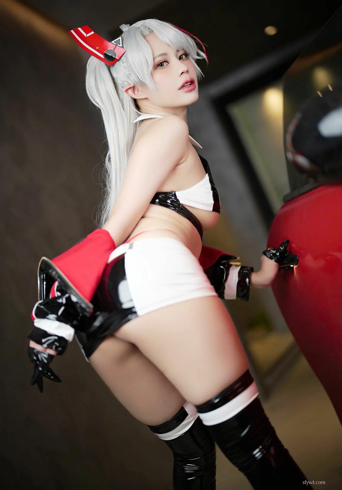 ԽCoser Prinz Queen) Eugen (70P) PingPing (Race P.8