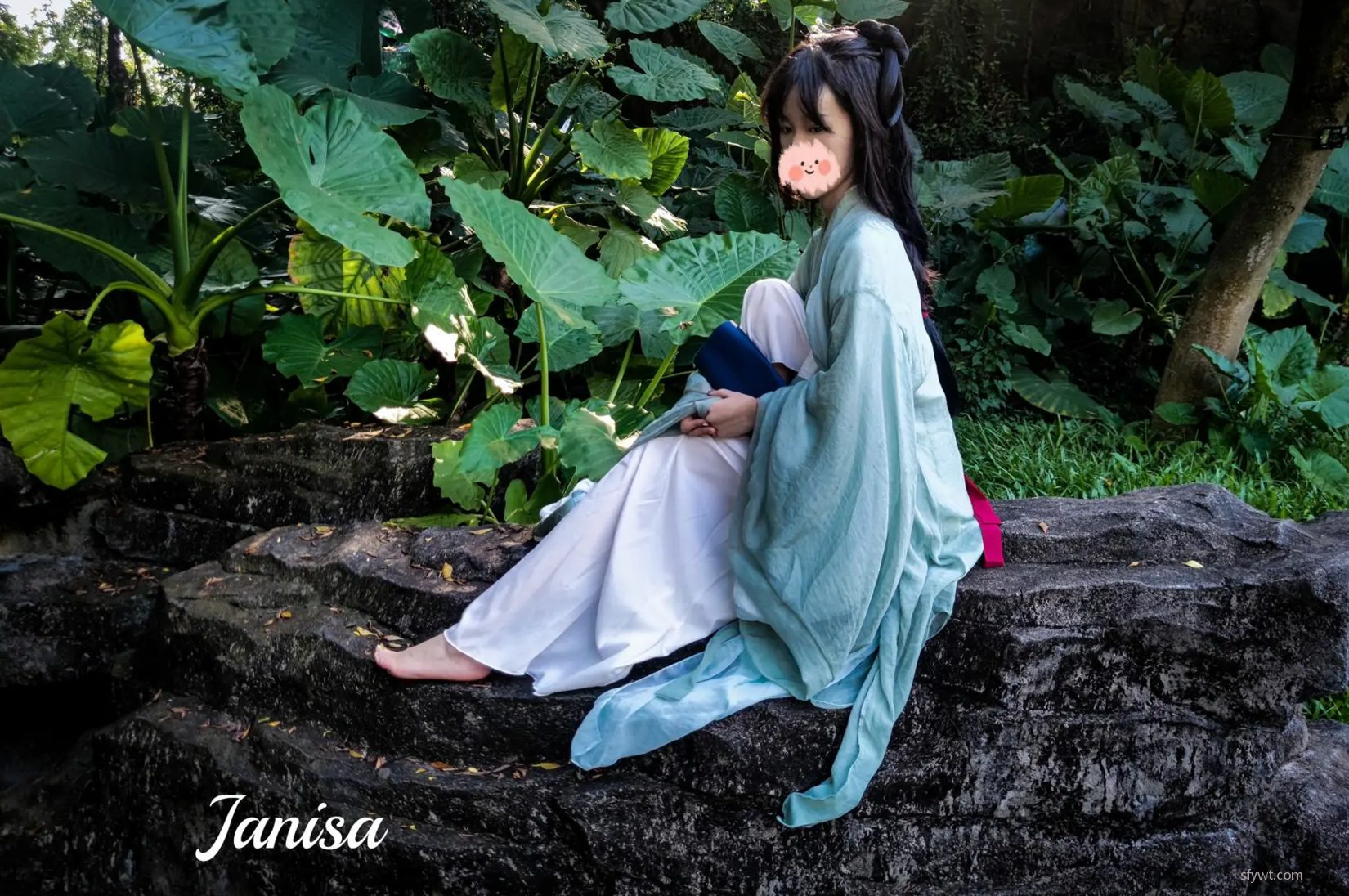 һɢ (30P) ģ Ӱcoser ߻ͼ Janisa P.1 