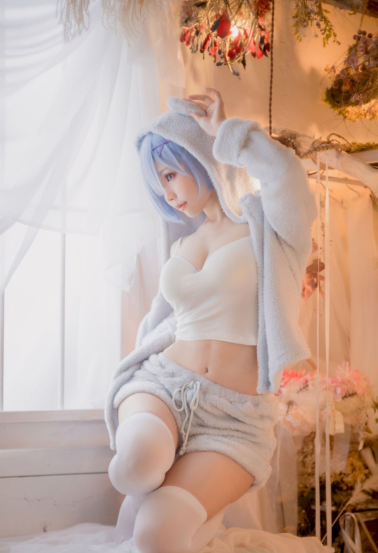 Pajamas ǳģ coserд (ElyEE) ͼ Ely_eee Rem P.4