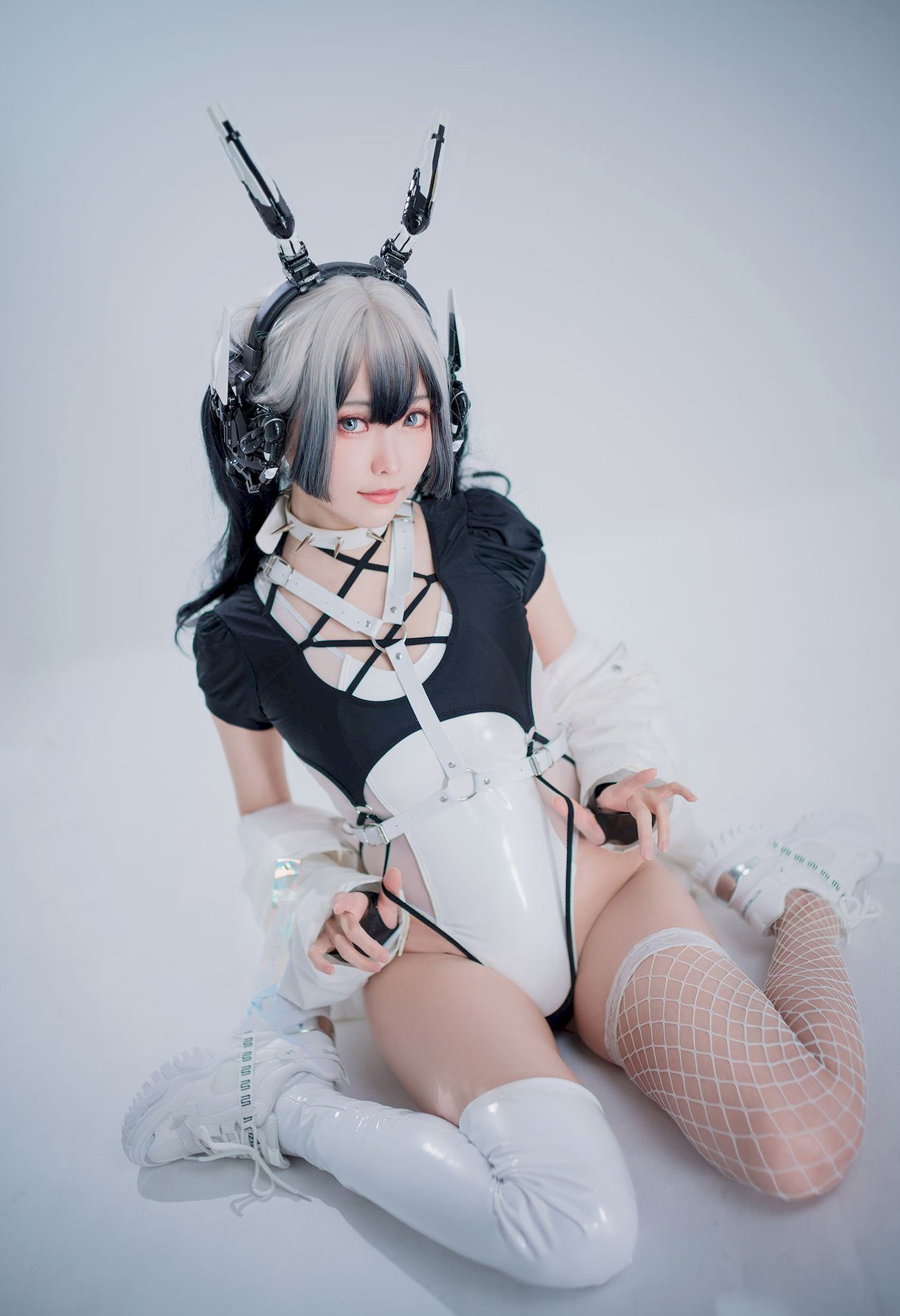 Girl (ElyEE) Cyber ِѧ BLANCHE ģ ͼ Coser Ely_eee P.1 