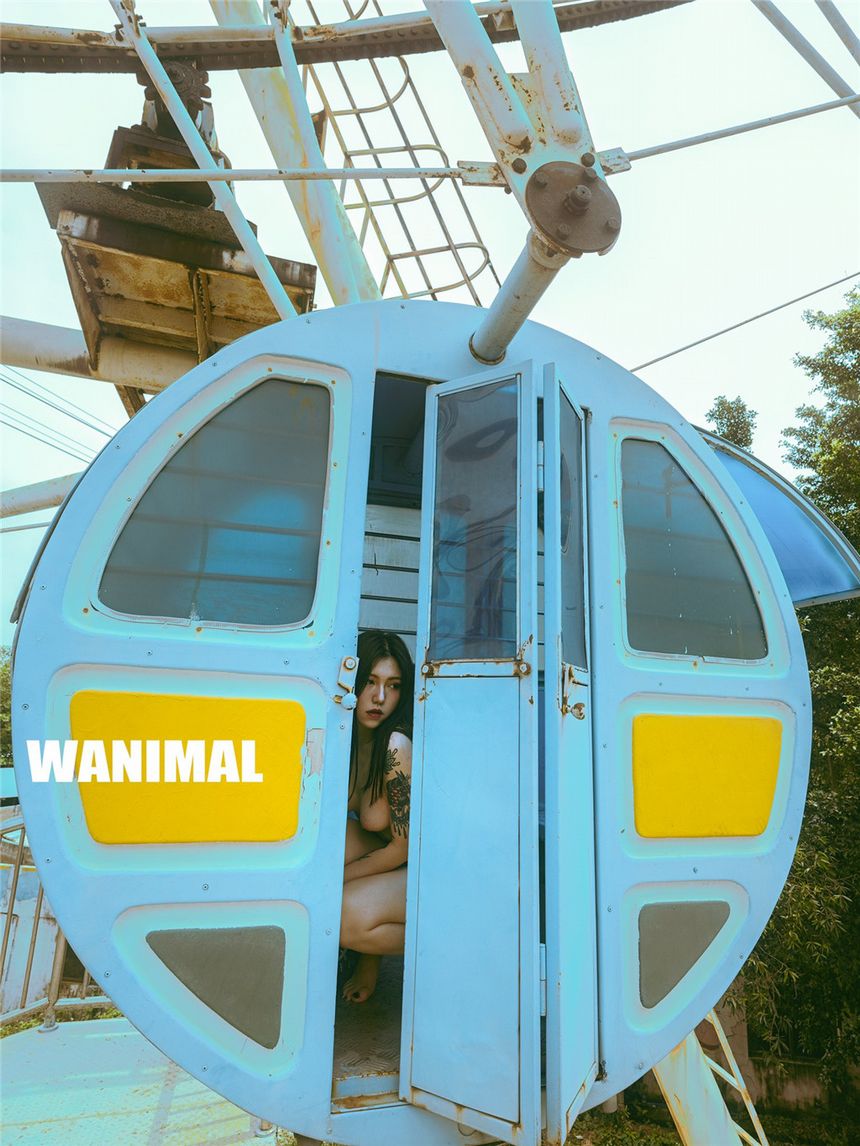 20196 ʥ WANIMALٷ ͼ [70P] () P.1 