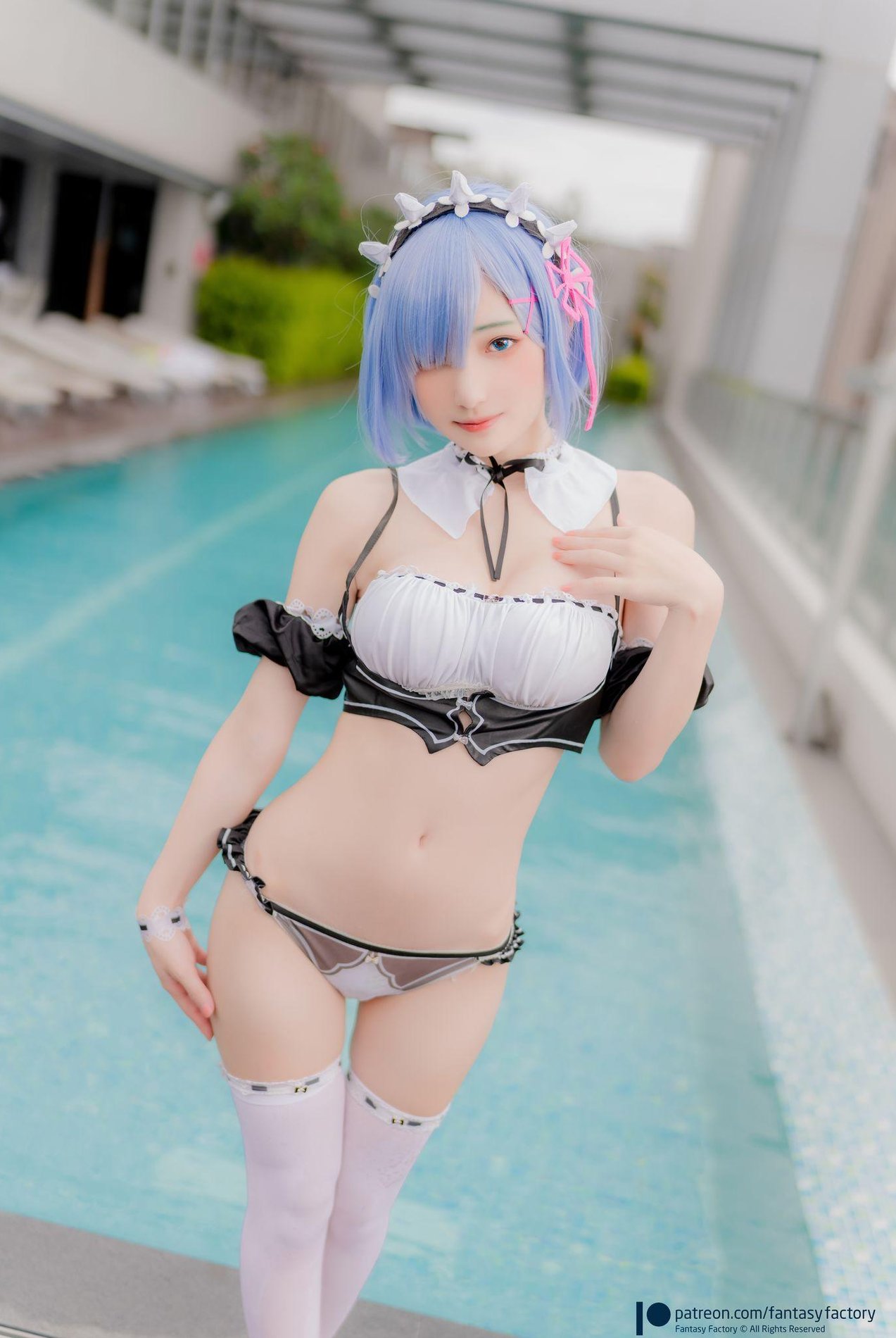 СDing swimsuit Rem δԻͼͼ P.6