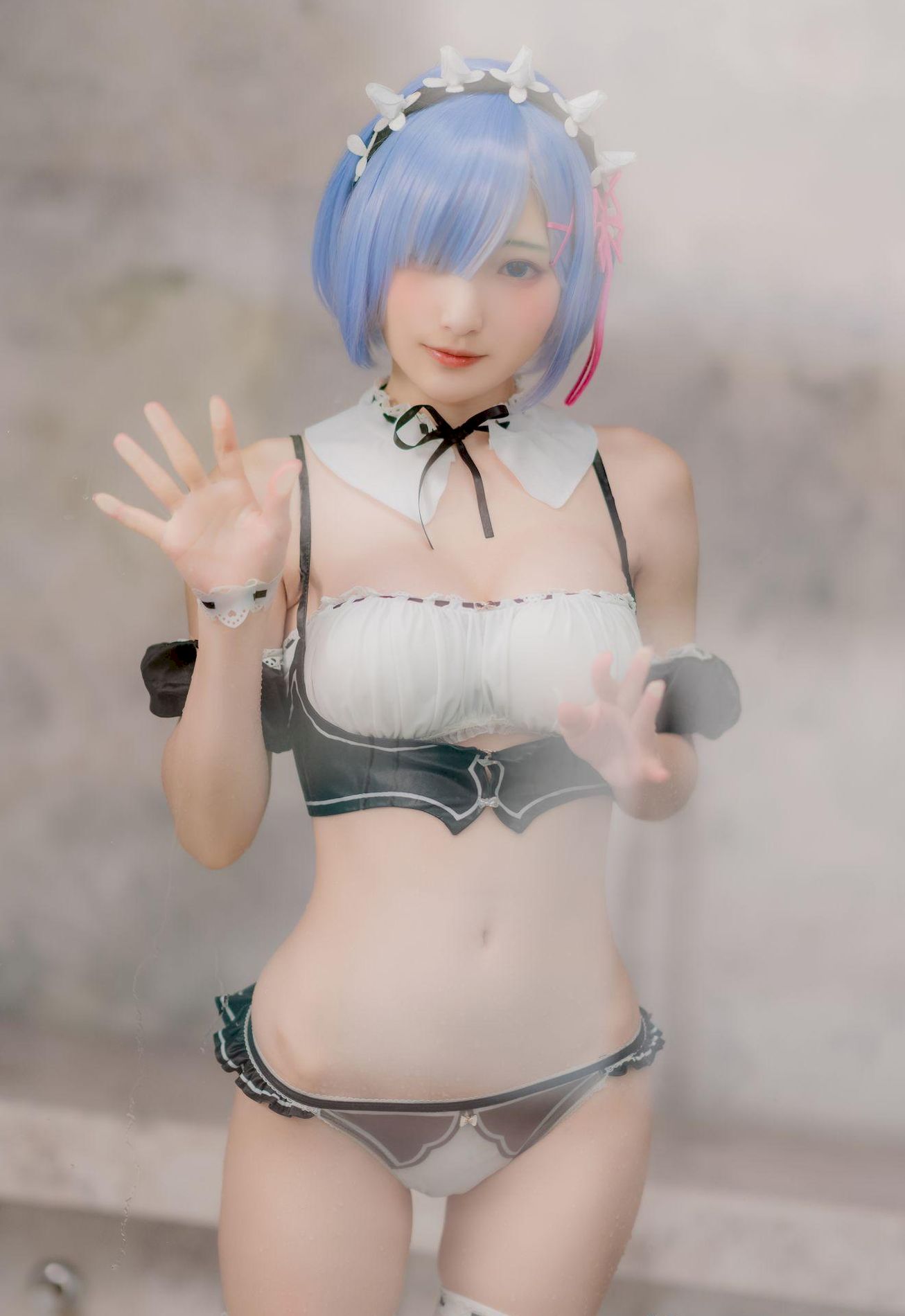 ߻Ӱͼ swimsuit СDing Rem δ  д P.7