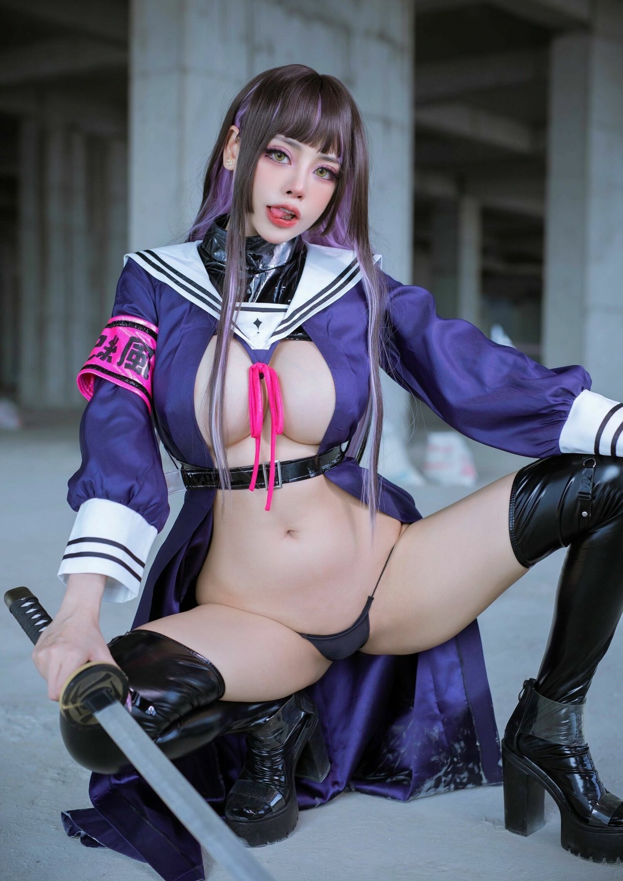 Discipline ձCoser CoMM Byoru߻д 2 ittee chan P.4