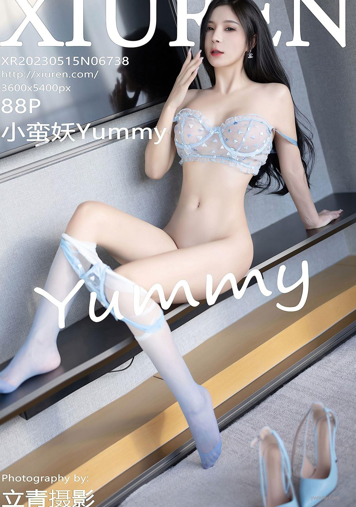 ͸ٱ ģ 鼤Ӱ y [Ӱ] ᱡ˿ ɫ СYuMM  Vol.6738 P.4