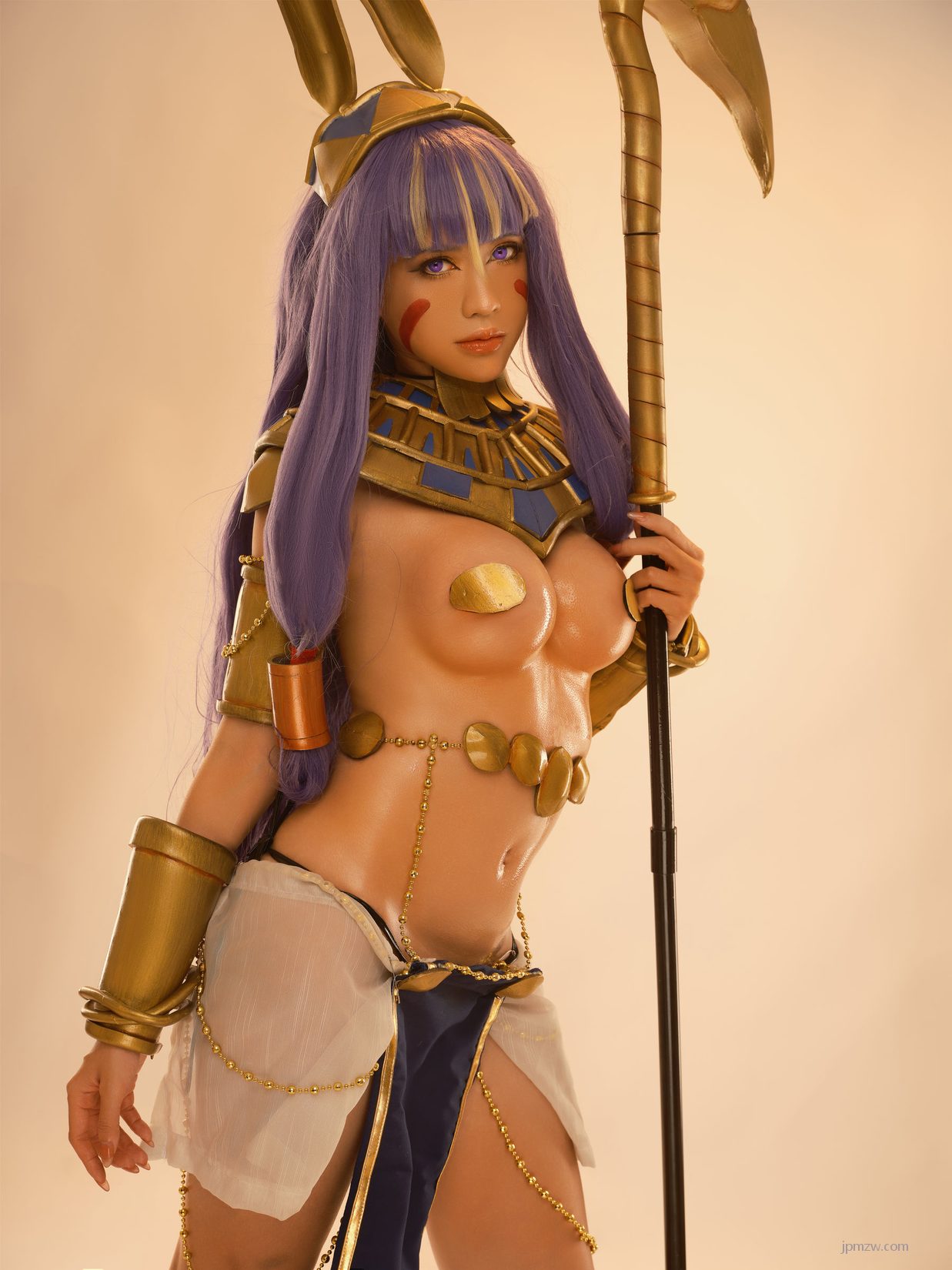 PingPing (Fate  Nitocris ԽCoserŮ Order) Grand P.4