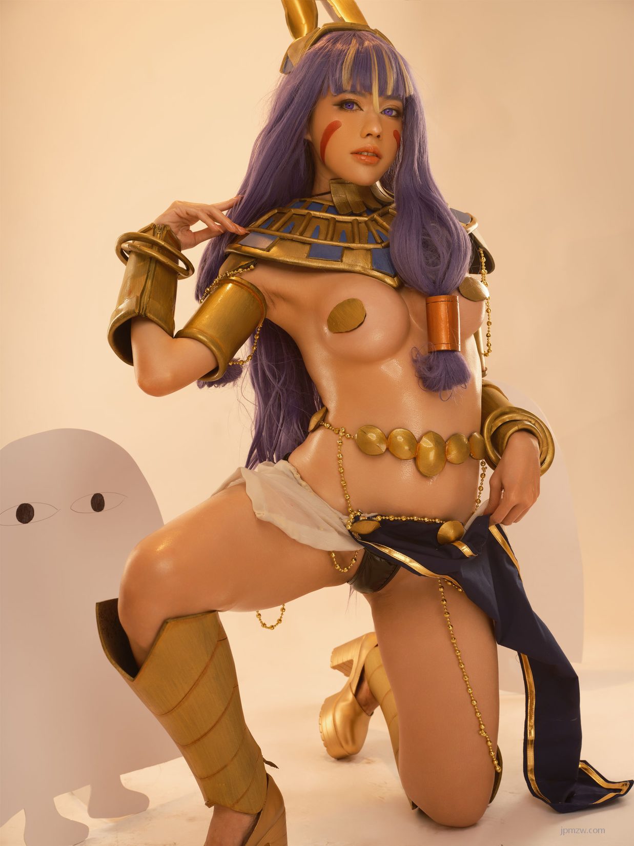 (Fate Grand Order) Nitocris ԽCoserŮ  PingPing P.3