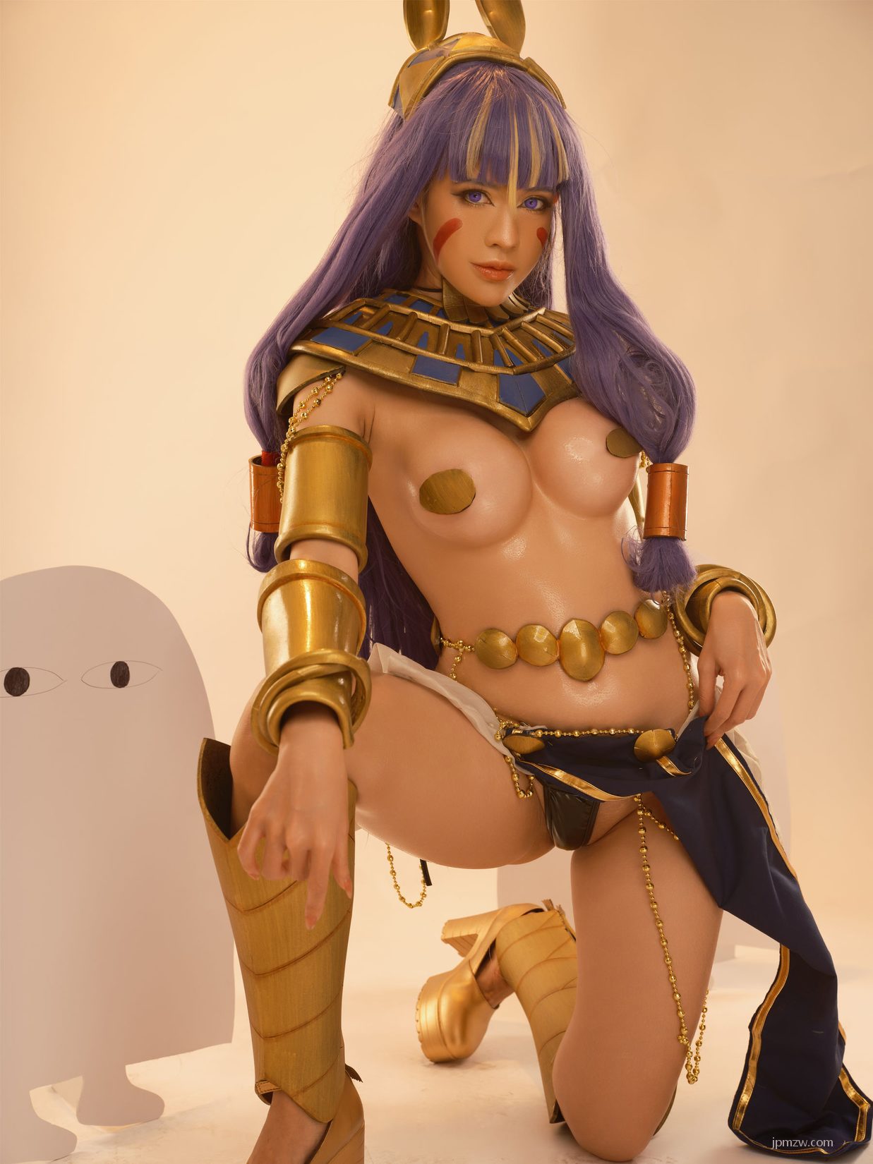 PingPing Nitocris  ԽCoserŮ Order) (Fate Grand P.1 