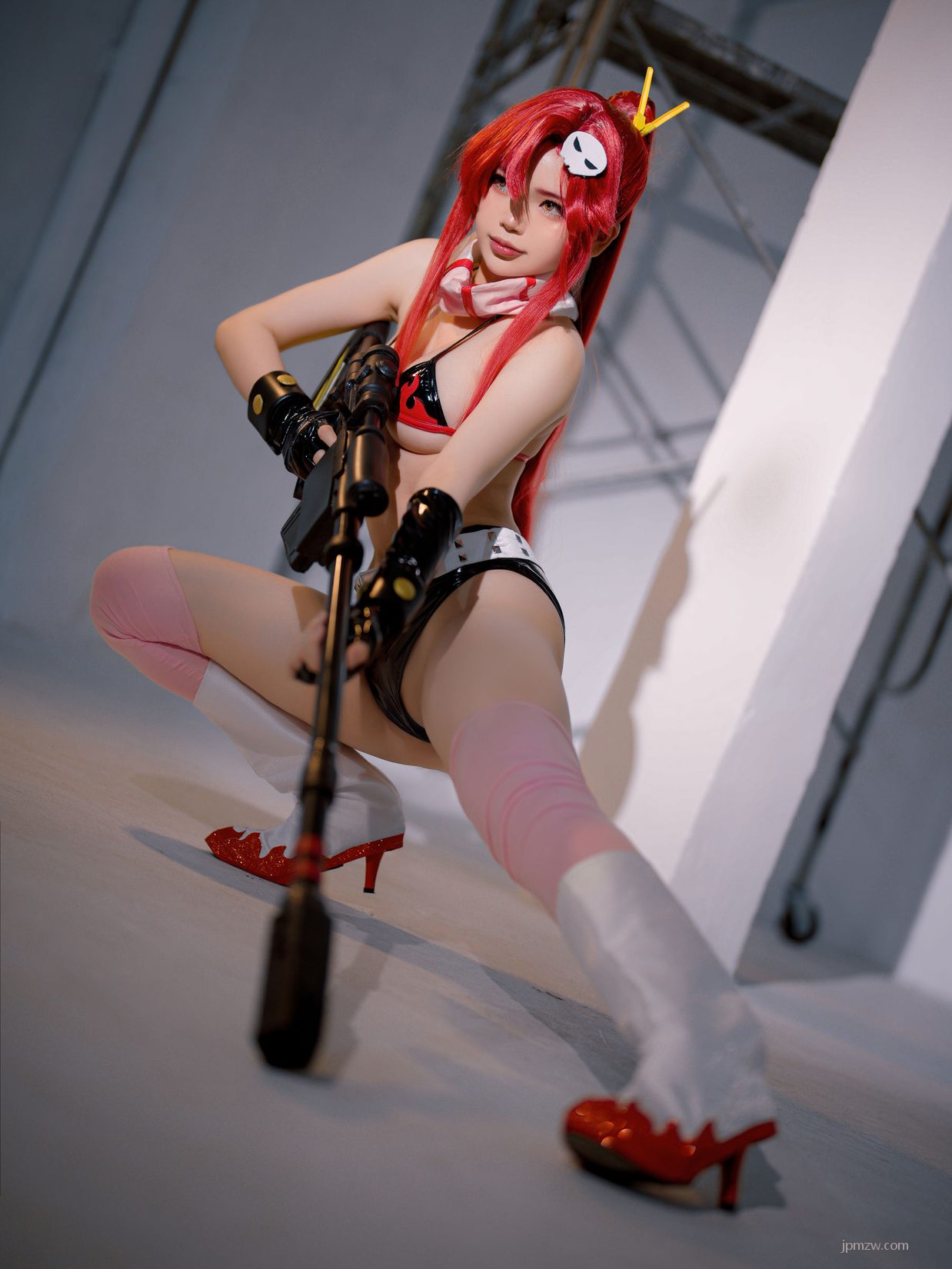 coserӰ Yoko Littner ͼ ZinieQ ģ P.3