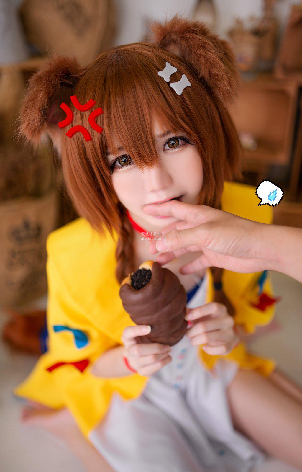 ɫCoser coserӰ C ͼ 33 Korone Inugami 32P Dorasnow Sally ģ P.1 