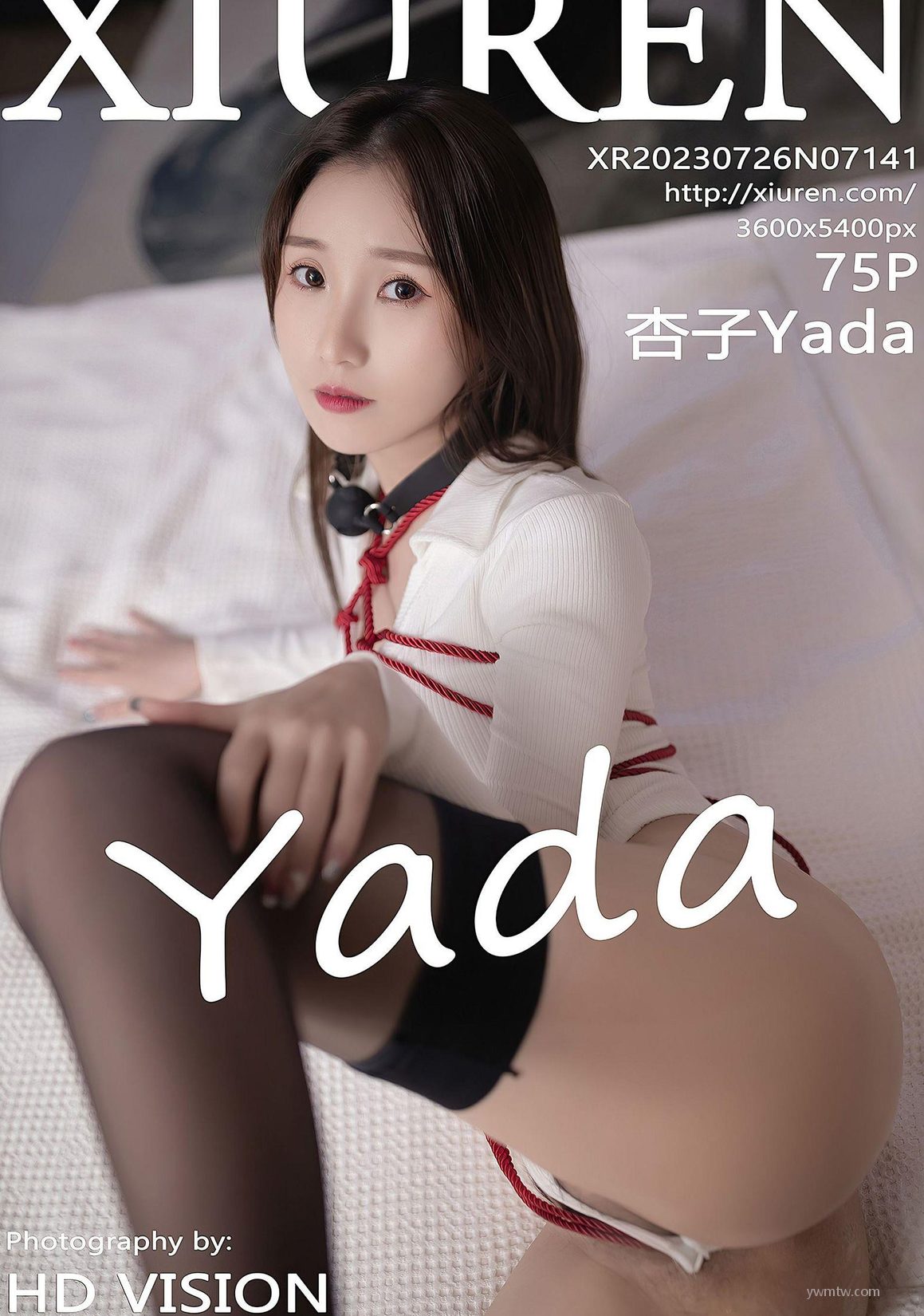 ģ Vol.7141 [xiurenͼ] ɫ߿  ˳ Yada Ȥ Ը P.1 